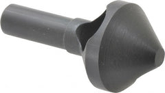 APT - 9/16 to 1-1/16" Hole Diam, 82° Included Angle, #4 Indexable Cutter Countersink - Exact Tool & Supply