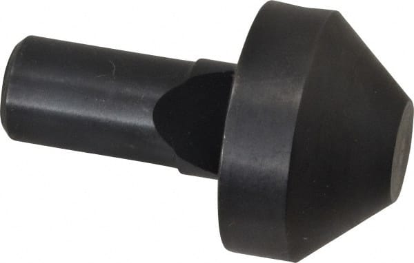 APT - 1 to 1-1/2" Hole Diam, 82° Included Angle, #5 Indexable Cutter Countersink - Exact Tool & Supply