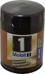 Mobil - Automotive Oil Filter - AC Delco PF1218, Fram PH5 - Fram PH5, Mobil M1-302, Purolator L34631, Wix 51060 - Exact Tool & Supply
