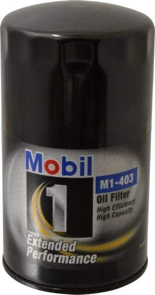 Mobil - Automotive Oil Filter - AC Delco PF1070, Fram PH3976A - Fram PH3976A, Mobil M1-403, Purolator L45335, Wix 51607 - Exact Tool & Supply