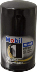 Mobil - Automotive Oil Filter - AC Delco PF1070, Fram PH3976A - Fram PH3976A, Mobil M1-403, Purolator L45335, Wix 51607 - Exact Tool & Supply