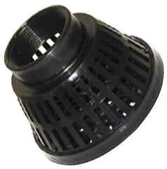 Made in USA - Suction and Discharge Pump Adapter - HDPE, For Use with Pacer Pump - Exact Tool & Supply
