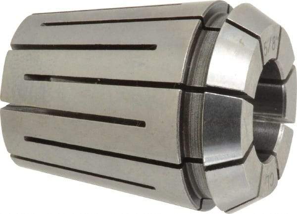 Accupro - 5/8" ER32 Coolant Collet - Exact Tool & Supply