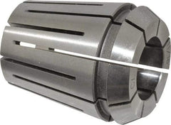 Accupro - 11/16" ER32 Coolant Collet - Exact Tool & Supply