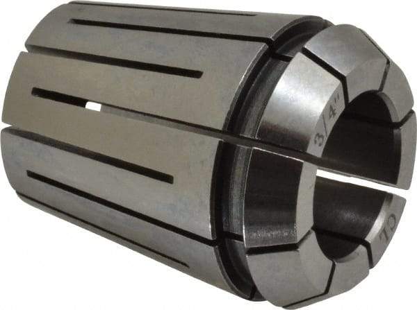 Accupro - 3/4" ER32 Coolant Collet - Exact Tool & Supply