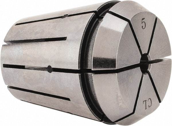Accupro - 5mm ER32 Coolant Collet - Exact Tool & Supply