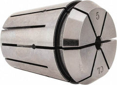 Accupro - 5mm ER32 Coolant Collet - Exact Tool & Supply