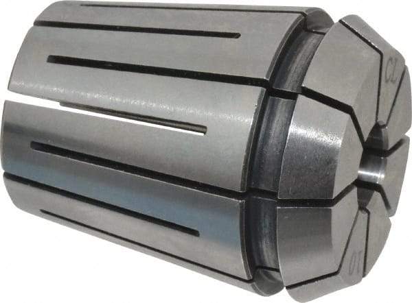 Accupro - 10mm ER32 Coolant Collet - Exact Tool & Supply