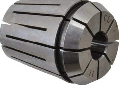 Accupro - 11mm ER32 Coolant Collet - Exact Tool & Supply