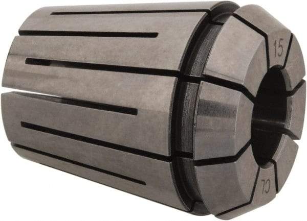 Accupro - 15mm ER32 Coolant Collet - Exact Tool & Supply