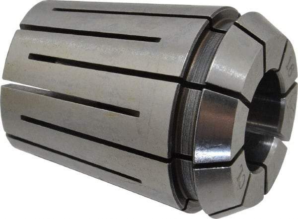 Accupro - 16mm ER32 Coolant Collet - Exact Tool & Supply