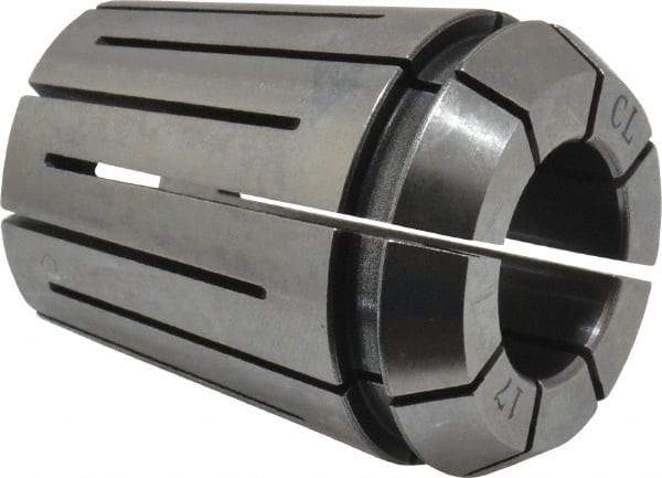 Accupro - 17mm ER32 Coolant Collet - Exact Tool & Supply