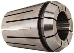 Accupro - 18mm ER32 Coolant Collet - Exact Tool & Supply