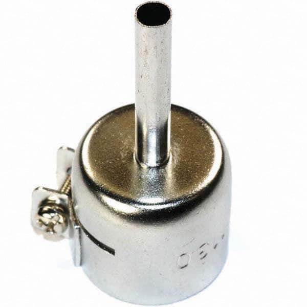 Hakko - Desoldering Pump Tips Inside Diameter (mm): 4.4000 Outside Diameter (mm): 4.8000 - Exact Tool & Supply