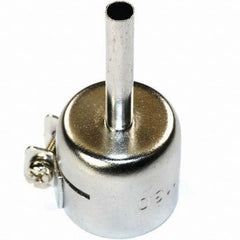 Hakko - Desoldering Pump Tips Inside Diameter (mm): 4.4000 Outside Diameter (mm): 4.8000 - Exact Tool & Supply