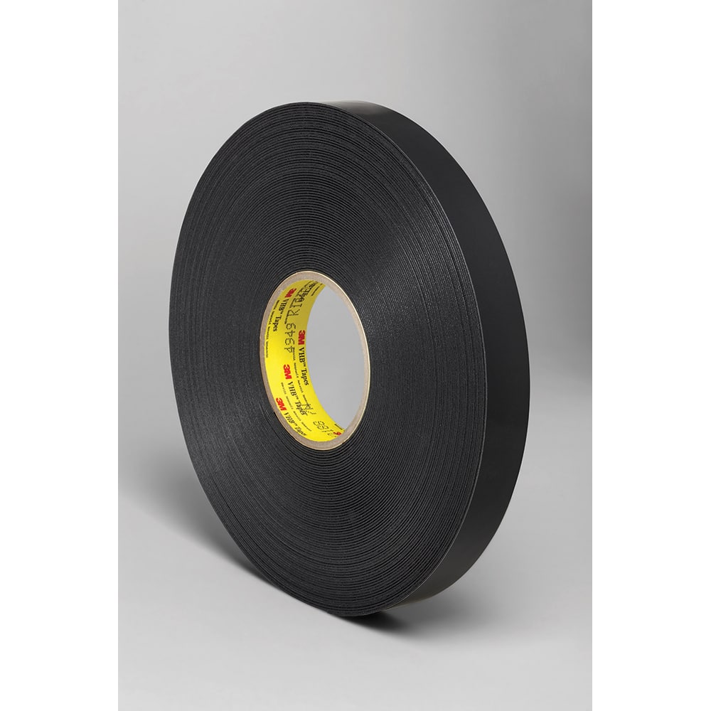 3M - Double Sided Tape; Material Family: Foam ; Length Range: 36 yd. - Exact Tool & Supply