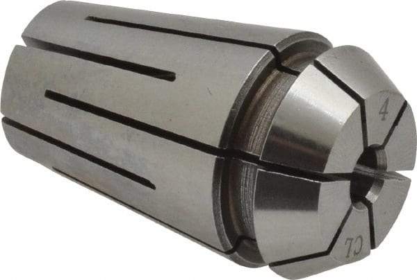 Accupro - 4mm ER16 Coolant Collet - Exact Tool & Supply