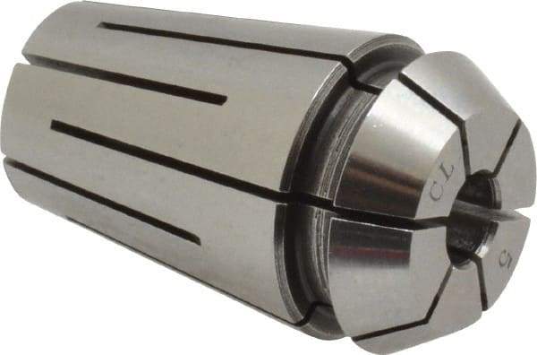 Accupro - 5mm ER16 Coolant Collet - Exact Tool & Supply