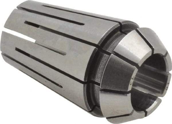 Accupro - 10mm ER16 Coolant Collet - Exact Tool & Supply