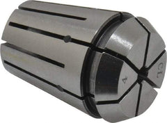 Accupro - 4mm ER25 Coolant Collet - Exact Tool & Supply