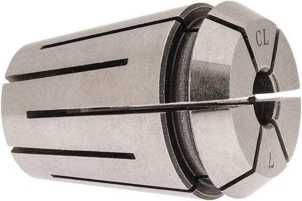 Accupro - 7mm ER25 Coolant Collet - Exact Tool & Supply