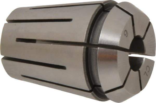 Accupro - 9mm ER25 Coolant Collet - Exact Tool & Supply