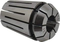 Accupro - 11mm ER25 Coolant Collet - Exact Tool & Supply