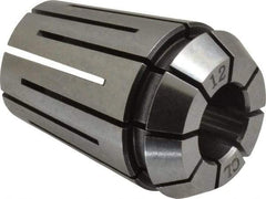 Accupro - 12mm ER25 Coolant Collet - Exact Tool & Supply