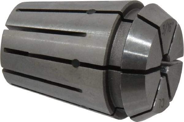 Accupro - 3/16" ER25 Coolant Collet - Exact Tool & Supply
