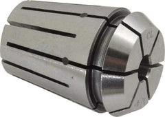 Accupro - 1/4" ER25 Coolant Collet - Exact Tool & Supply