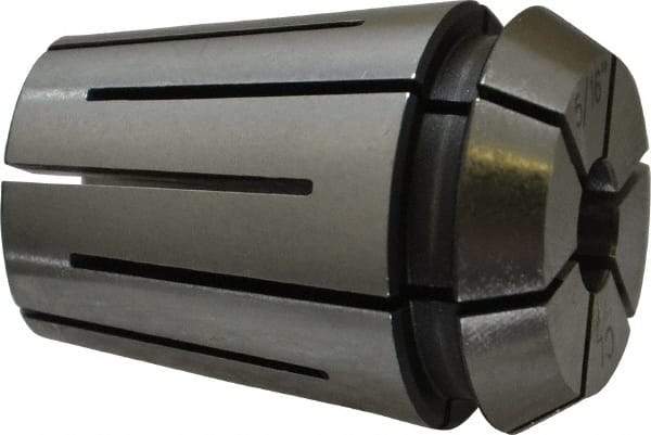 Accupro - 5/16" ER25 Coolant Collet - Exact Tool & Supply