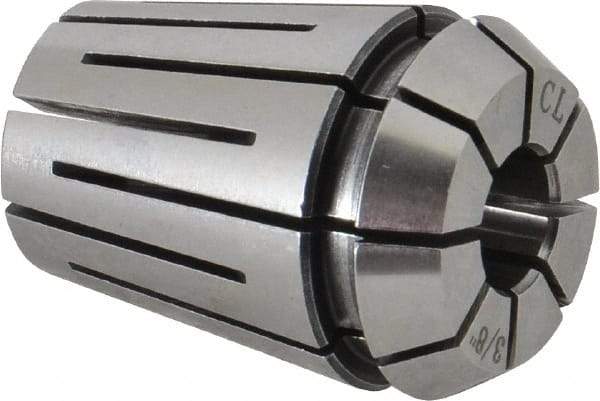 Accupro - 3/8" ER25 Coolant Collet - Exact Tool & Supply