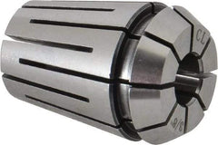 Accupro - 3/8" ER25 Coolant Collet - Exact Tool & Supply