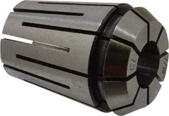 Accupro - 7/16" ER25 Coolant Collet - Exact Tool & Supply
