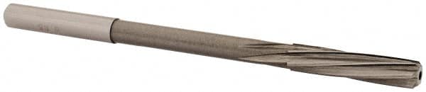 Magafor - 6.0808mm Solid Carbide 6 Flute Chucking Reamer - Exact Tool & Supply