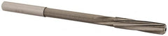Magafor - 6.0808mm Solid Carbide 6 Flute Chucking Reamer - Exact Tool & Supply