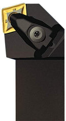 Seco - DCKN, Right Hand Cut, 1" Shank Height x 1" Shank Width, Negative Rake Indexable Turning Toolholder - 6" OAL, CN..54. Insert Compatibility, Series Clamp Lock - Exact Tool & Supply