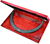 724LZ-36 TUBE MICROMETER - Exact Tool & Supply