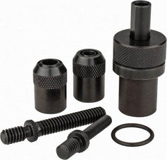 HUCK - 1/4-20 Nut Setter Adapter Kit - For Use with HK150 - Exact Tool & Supply