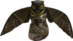 Bird-X - Plastic Bird Repellant - 5-1/2 Inch High x 21 Inch Wide x 14 Inch Long - Exact Tool & Supply