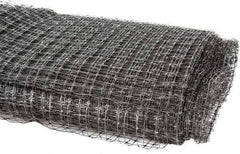 Bird-X - Plastic Bird Control Netting - 3/4 Inch High x 14 Ft. Wide x 100 Ft. Long x 0.01 Inch Thick - Exact Tool & Supply
