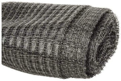 Bird-X - Plastic Bird Control Netting - 3/4 Inch High x 14 Ft. Wide x 200 Ft. Long x 0.01 Inch Thick - Exact Tool & Supply