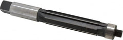 Made in USA - 1-1/4" Reamer Diam, Straight Shank, 4-3/8" Flute Length, Hand Expansion Reamer - Exact Tool & Supply