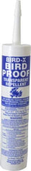 Bird-X - 10 oz Gel Bird Repellent - Targets Birds - Exact Tool & Supply