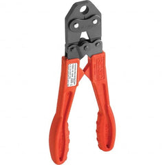 Ridgid - Benders, Crimpers & Pressers Type: Cordless PEX Plumbing Tool Maximum Pipe Capacity (Inch): 3/4 - Exact Tool & Supply