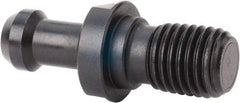 Kennametal - BT50 Taper, 45° Angle Radius, Standard Retention Knob - 0.903" Knob Diam - Exact Tool & Supply