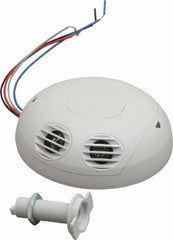 Leviton - 2,000 Square Ft. Coverage, Ultrasonic Occupancy Sensor Wall Switch - 24 VDC, Off-White - Exact Tool & Supply