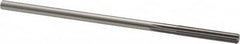 Made in USA - 0.1865" Cobalt 6 Flute Chucking Reamer - Exact Tool & Supply