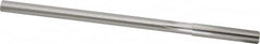 Made in USA - 0.3135" Cobalt 6 Flute Chucking Reamer - Exact Tool & Supply