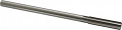 Made in USA - 0.499" Cobalt 6 Flute Chucking Reamer - Exact Tool & Supply